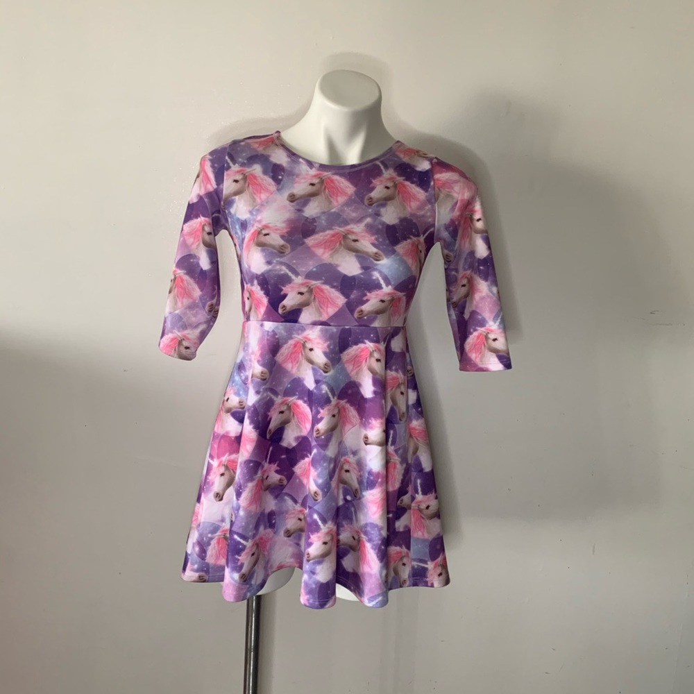 Children’s Place Unicorn Dress